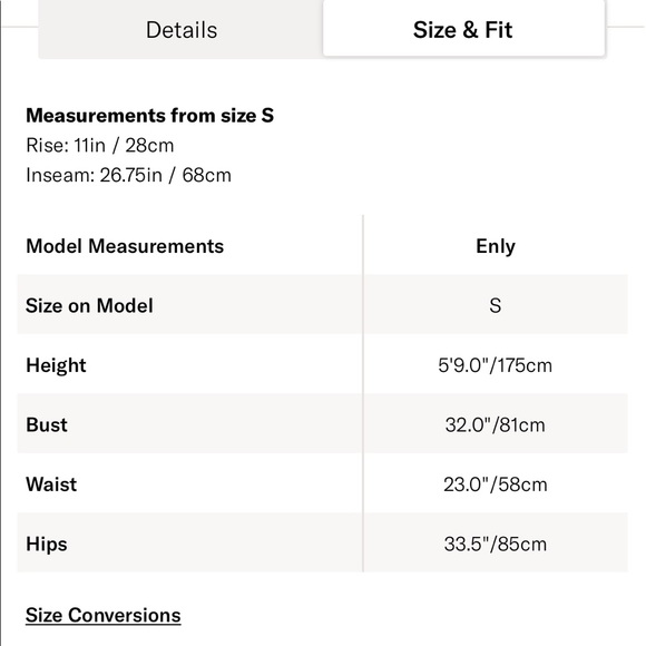 Onzie Bondage Leggings - Picture 8 of 8